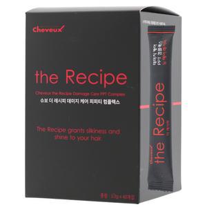 디어스 슈보 더 레시피 데미지 케어 PPT 콤플렉스 3.3g x 40개