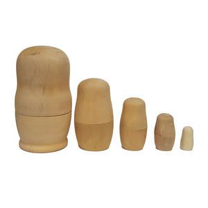 마트로시카 목각인형 만들기