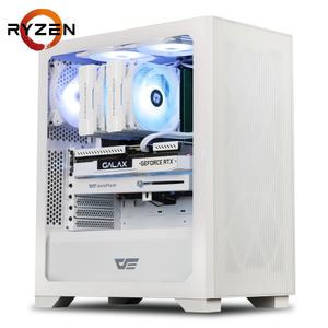 몬스타PC 라이젠 게이밍60 AMD7600 RTX4060Ti 32G  디아블로4