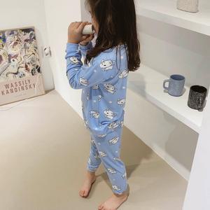 주니어잠옷 아동잠옷 주니어실내복 아동파자마 키즈실내복 홈웨어