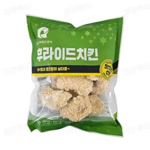 마니커에프앤지 후라이드치킨 600g (안주/간식/야식/치킨)