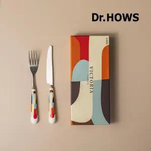 아트박스/닥터하우스 닥터하우스 빅토리아 커트러리 2P 세트(나이프+포크)