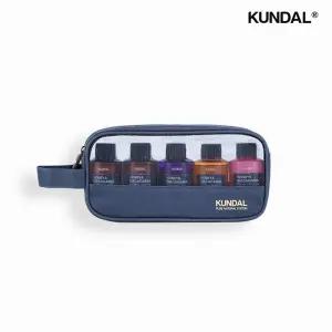 트래블키트 여행용 5구 A SET (삼푸2+트리트먼트+로션+워시)