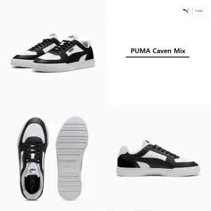 [푸마](센텀시티점) 케이븐 믹스 데일리 스니커즈 남여공용 399398 - 03 Puma Caven Mix