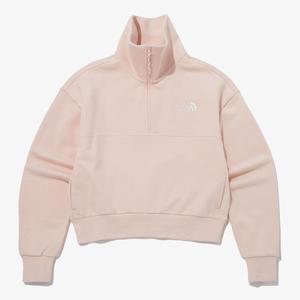 [노스페이스] [노스페이스 공식] NM5MP56C 하프집 스 셔츠