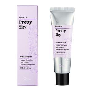 오브라 퍼퓸 핸드크림 프리티 스카이 (50ml)