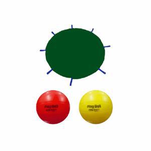 협동바운스 지름150cm 바운스천1 볼2 학교체육 뉴스포츠