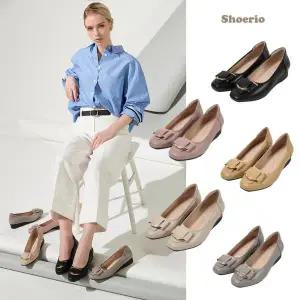 [슈리오] 골드 리본 로퍼