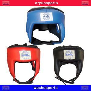 오륜우슈오픈헤드기어 선수용(시합용)/쿵푸(산타)용품