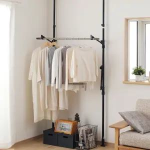 아이리스 창문형 창문 창틀 창틀형 빨래 건조대 MWW-260N