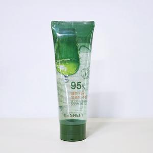 더샘 제주 생생 알로에 수딩 젤 250ml