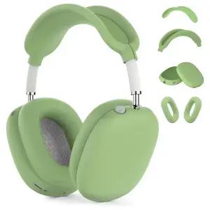 에어팟맥스 호환 실리콘 커버 모음 Airpods Max 보호케이스 이어캡 헤드밴드