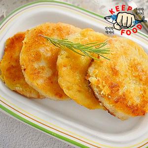 빠삭한 새우까스 1kg 새우 함량 55%