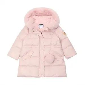 [프랜치캣](강남점)역시즌상품L/PK오리텅점퍼 Q36DSJ010P2