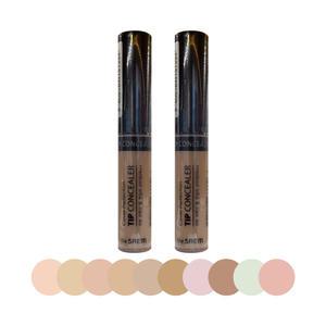 더샘 커버 퍼펙션 팁컨실러x2개 컨실러 국민템 강력커버