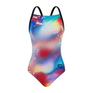 [아레나] A4BL1CO03  글램 선수 원피스 수퍼플라이백