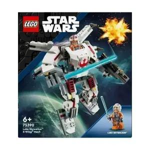 75390 - 루크 스카이워커 X 윙 로봇 / 레고 정품 스타워즈