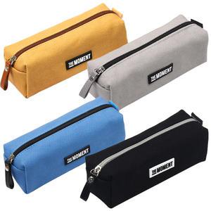 포포팬시 더모먼트 심플 필통 대학생 고등학생 중학생 필통 펜파우치