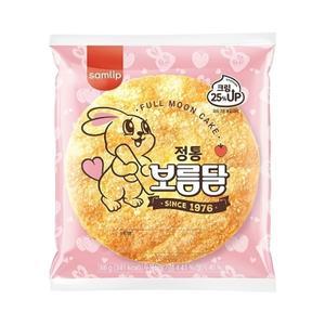 삼립 정통보름달 88g 12봉
