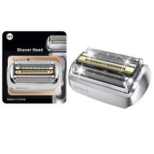 전기 면도기 교체 헤드 브라운 면도날 날망 9 시리즈와 호환 92S 9290cc 9291cc 9370cc 9293s 9385cc 9390cc 9330s 9296cc