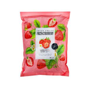 웰루츠 냉동 홍안 딸기 1kg