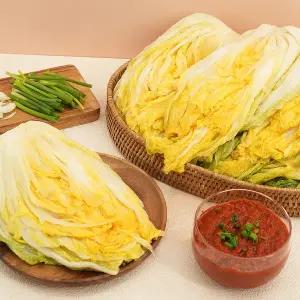 [예약발송] 산지직송 해남 절임배추 20kg