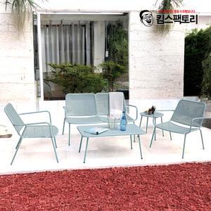 스타일리시 쇼파 의자 호텔 팬션 카페 인테리어 야외 테이블 의자 세트 결혼 신혼 집들이 선물