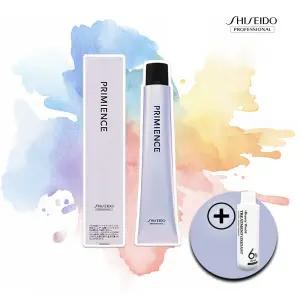 시세이도 염색약 프리미언스 엔리치 라인 80g 컬러크림 산화제 부분 뿌리 염모제