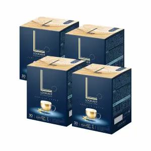 [hmall]루카스나인 시그니처 바닐라 라떼 30Tx4개입