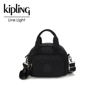 [롯데백화점]키플링 키플링 귀여운 미니 토트 크로스백 데페아 미니 시그니처 엠보 KPABT09 SIEB