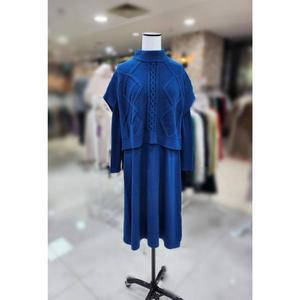 스테파니 세이브존08 앙상블 반폴라 셋트 A24ST4403