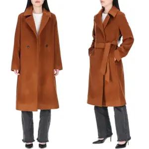 스튜디오 BCOLLAG 비콜라지 2426016101600 056 울 코트 롱코트