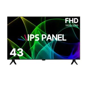 아텝TV 43인치 109cm FHD TV 대기업정품패널 모니터겸용 회의용