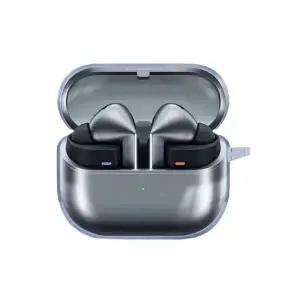 인띵 갤럭시 버즈3 프로 및 일반 공용 투명 젤리 TPU 케이스