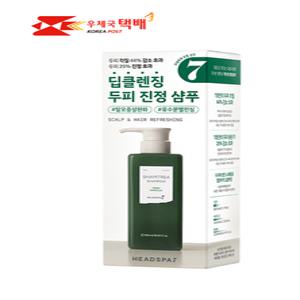 헤드스파7프레쉬앰플샴푸