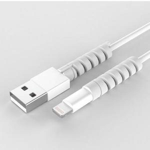 [JHQQN0TR_4B]충전케이블 실리콘 USB 코드 코드