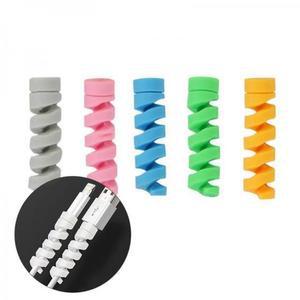 [JHQQN25Q_4B]케이블보호캡 케이블보호 충전기보호