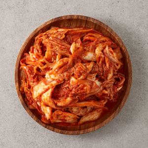 배추겉절이 겉저리 양념 전라도식 알배기 매운 생겉저리 1 2 3kg