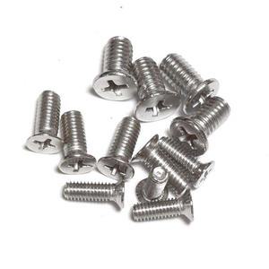 [BZJI364O_4B]벽걸이 브라켓 베사 접시머리나사 볼트 M4 M6