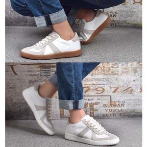 국내제조/ 남성여성 스니커즈 운동화 독일군 커플슈즈 빅사이즈판매