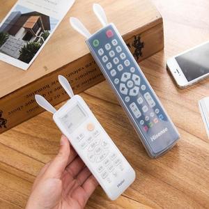 [JHQSWF6Y_51BP]얼룩 리모콘 리모컨 보호 필름 커버 실리콘