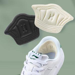 발뒷꿈치 뒤꿈치패드 보호 쿠션 운동화 구두 F형 아치 물집방지