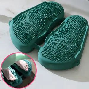 맨바리워킹 맨발걷기 발지압 마사지기 스텝퍼