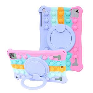 아이뮤즈 뮤패드 K10 Plus 케이스 호환 거치대 팝잇 푸시팝 태블릿 커버