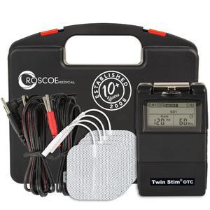 Roscoe Medical TENS 유닛 및 EMS 근육 자극기