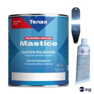 테낙스 / 테낙스줄눈제/석재매지/ 주제1L+경화제45ml 타일보수석재보수 솔리도XT 캔오프너 증정