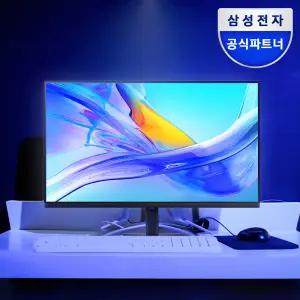 삼성전자 81cm(32인치) UHD 4K 모니터 USB-C 콘솔 완벽 호환 S32D806