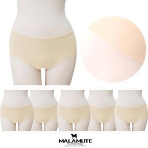 자국없는 노라인 팬티 10종세트 85-100 노라인 누디팬티 스판팬티 여름팬티