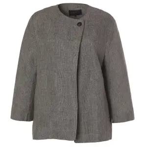 [롯데백화점]엠씨 린넨라운드재킷C32J120