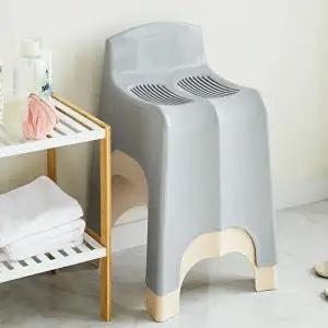 [셀러허브 1]욕실의자 보조 스툴 높은 의자 대